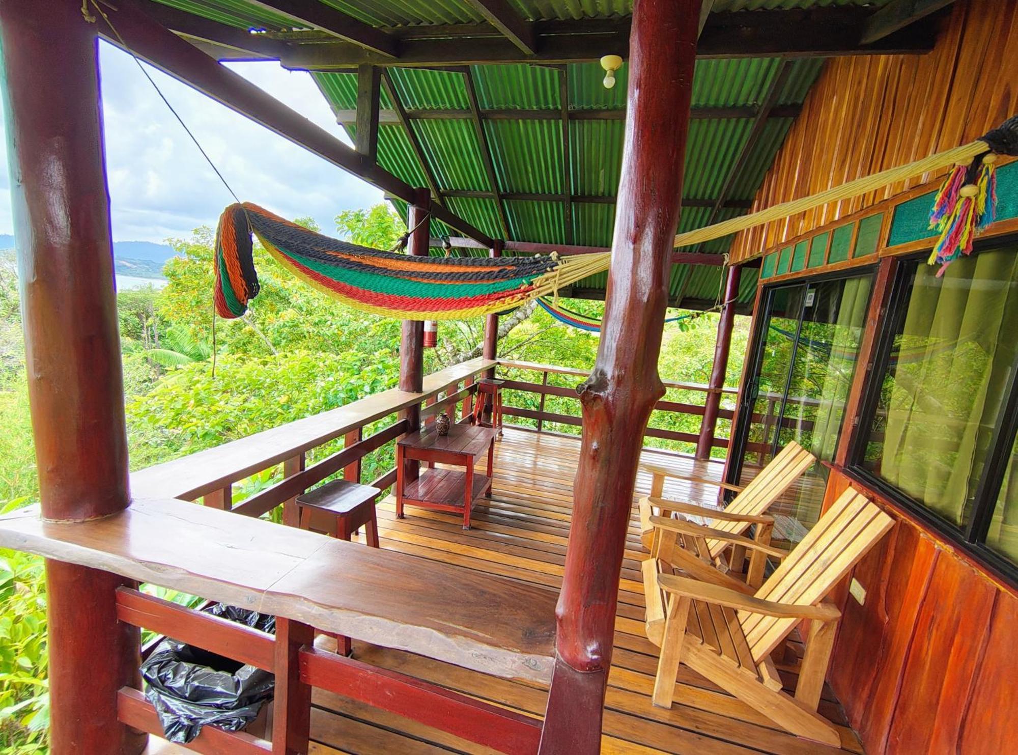 Corcovado The Monkey Trail Hotel Drakes Bay Exterior foto