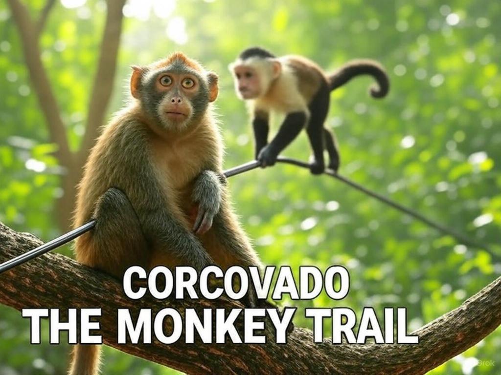 Corcovado The Monkey Trail Hotel Drakes Bay Exterior foto
