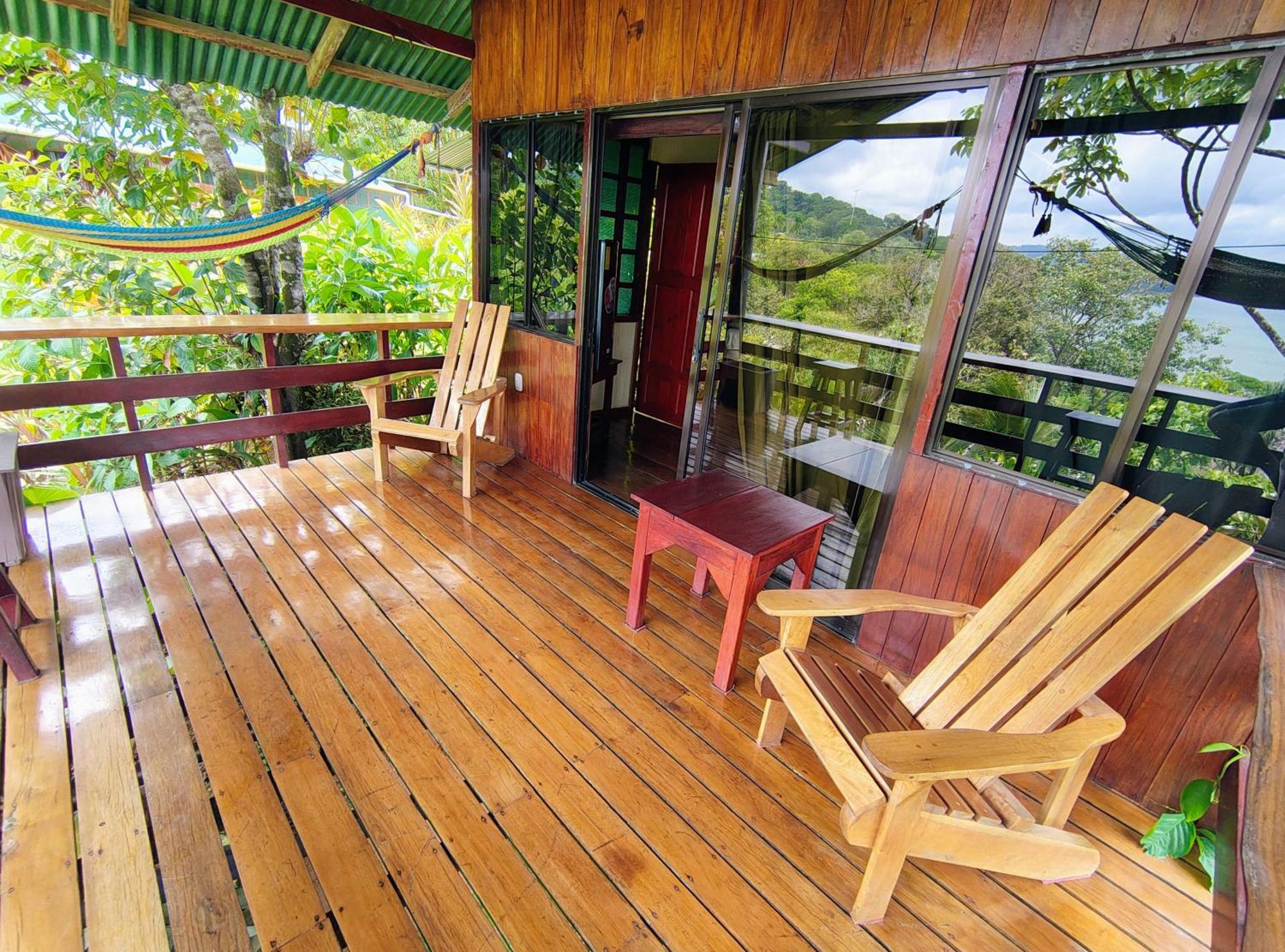 Corcovado The Monkey Trail Hotel Drakes Bay Exterior foto